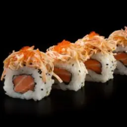 Crazy Salmon